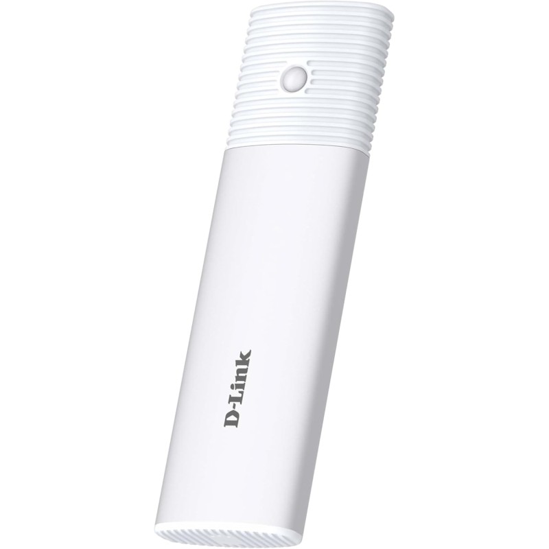 D-Link DSP-111 Boîtier SSD M.2 NVMe/NGFF USB-C, 10Gbps USB 3.2 Gen 2, Installation sans Outil, clé M/B+M, Prend en Charge 2230/2