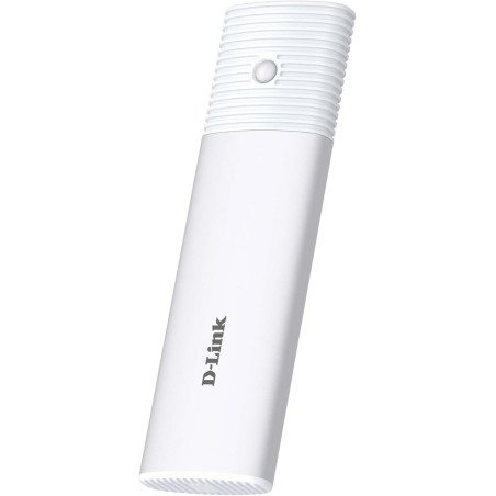 D-Link DSP-111 Boîtier SSD M.2 NVMe/NGFF USB-C, 10Gbps USB 3.2 Gen 2, Installation sans Outil, clé M/B+M, Prend en Charge 2230/2