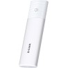 D-Link DSP-111 Boîtier SSD M.2 NVMe/NGFF USB-C, 10Gbps USB 3.2 Gen 2, Installation sans Outil, clé M/B+M, Prend en Charge 2230/2