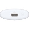 D-Link DSP-111 Boîtier SSD M.2 NVMe/NGFF USB-C, 10Gbps USB 3.2 Gen 2, Installation sans Outil, clé M/B+M, Prend en Charge 2230/2