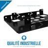 SABRENT Cadre de Montage pour Les Disques Durs 2,5 pouces SSD sur Adaptateur 3,5", Caddie kit de montage 3.5" pour hdd disque du