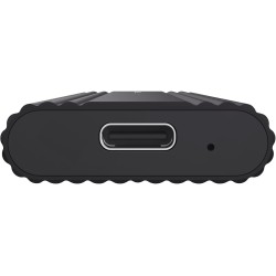 Trust Boîtier SSD M2 NVMe USB-C 10Gbps, Adaptateur pour Disque SSD Externe 4 to, Supporte 2230 2242 2260 2280 FAT32/NTFS/EXT4/ex