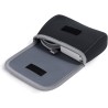 LENTION Étui de Rangement/Sac de Transport pour Accessoires électroniques (Adaptateur,Chargeur,Souris sans Fil,Téléphone Portabl