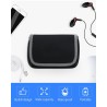 LENTION Étui de Rangement/Sac de Transport pour Accessoires électroniques (Adaptateur,Chargeur,Souris sans Fil,Téléphone Portabl