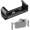 NEEWER T5 T7 T9 Support Montage pour SSD pour iPhone 15 Pro Max Cage de téléphone PA023 PA024, Pince SSD 2,2"-3"/55-75mm Compati