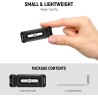 NEEWER T5 T7 T9 Support Montage pour SSD pour iPhone 15 Pro Max Cage de téléphone PA023 PA024, Pince SSD 2,2"-3"/55-75mm Compati