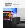TERRAMASTER D2-320 Boîtier Raid USB - Stockage USB 3.2 Gen 2 10Gbps Type C 2 Baies Prenant en Charge Raid 0, 1, Simple, JBOD (sa