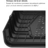 TERRAMASTER D2-320 Boîtier Raid USB - Stockage USB 3.2 Gen 2 10Gbps Type C 2 Baies Prenant en Charge Raid 0, 1, Simple, JBOD (sa