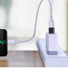 Adaptateurs USB C (Lot de 4), Adaptateur USB Type C vers USB 3.0 OTG, Adaptateur Micro USB vers USB C Compatible avec MacBook Pr