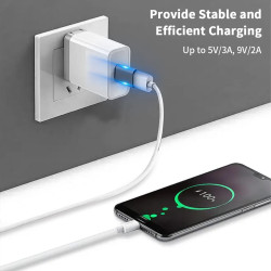 Duttek Adaptateur Femelle USB C vers Mâle USB 10Gbps, Adaptateur USBC vers A OTG Charge Rapide pour iPhone, MacBook, PC, Laptop,