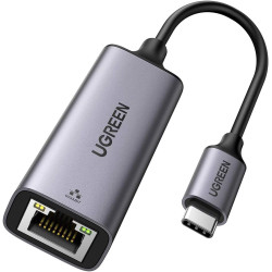 Uvert adaptateur usb c ethernet gigabit thunderbolt vers rj45 réseau lan 1gbps compatible avec iphone 17 pro max air 16 15 macbo