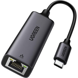 Uvert adaptateur usb c ethernet gigabit thunderbolt vers rj45 réseau lan 1gbps compatible avec iphone 17 pro max air 16 15 macbo