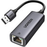 Uvert adaptateur usb vers ethernet gigabit 1000mbps rj45 réseau compatible avec switch mi box s 4 3 macbook pro air plug play so