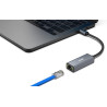 BENFEI Adaptateur USB C vers Ethernet, Lot de 2 USB Type-C (Thunderbolt 3) vers RJ45 Ethernet LAN Adaptateur Compatible pour Mac