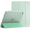 ProCase Coque pour iPad Air 11 Pouces (M3) 2025/(M2) 2024, Air 5ème 2022/4ème 2020 10.9 Pouces, Étui de Protection Anti-Chute, R