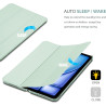 ProCase Coque pour iPad Air 11 Pouces (M3) 2025/(M2) 2024, Air 5ème 2022/4ème 2020 10.9 Pouces, Étui de Protection Anti-Chute, R