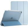 ProCase Coque pour iPad Air 11 Pouces (M3) 2025/(M2) 2024, Air 5ème 2022/4ème 2020 10.9 Pouces, Étui de Protection Anti-Chute, R