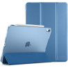 ProCase Coque pour iPad Air 11 Pouces (M3) 2025/(M2) 2024, Air 5ème 2022/4ème 2020 10.9 Pouces, Étui de Protection Anti-Chute, R
