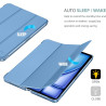 ProCase Coque pour iPad Air 11 Pouces (M3) 2025/(M2) 2024, Air 5ème 2022/4ème 2020 10.9 Pouces, Étui de Protection Anti-Chute, R