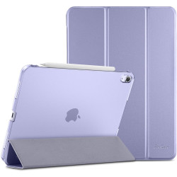 ProCase Coque pour iPad Air 11 Pouces (M3) 2025/(M2) 2024, Air 5ème 2022/4ème 2020 10.9 Pouces, Étui de Protection Anti-Chute, R