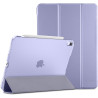 ProCase Coque pour iPad Air 11 Pouces (M3) 2025/(M2) 2024, Air 5ème 2022/4ème 2020 10.9 Pouces, Étui de Protection Anti-Chute, R