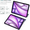 ProCase Coque pour iPad Air 11 Pouces (M3) 2025/(M2) 2024, Air 5ème 2022/4ème 2020 10.9 Pouces, Étui de Protection Anti-Chute, R