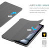 ProCase Coque pour iPad Air 11 Pouces (M3) 2025/(M2) 2024, Air 5ème 2022/4ème 2020 10.9 Pouces, Étui de Protection Anti-Chute, R