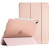 ProCase Coque pour iPad Air 11 Pouces (M3) 2025/(M2) 2024, Air 5ème 2022/4ème 2020 10.9 Pouces, Étui de Protection Anti-Chute, R