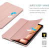 ProCase Coque pour iPad Air 11 Pouces (M3) 2025/(M2) 2024, Air 5ème 2022/4ème 2020 10.9 Pouces, Étui de Protection Anti-Chute, R