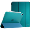 ProCase Coque pour iPad Air 11 Pouces (M3) 2025/(M2) 2024, Air 5ème 2022/4ème 2020 10.9 Pouces, Étui de Protection Anti-Chute, R