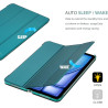 ProCase Coque pour iPad Air 11 Pouces (M3) 2025/(M2) 2024, Air 5ème 2022/4ème 2020 10.9 Pouces, Étui de Protection Anti-Chute, R