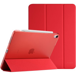 ProCase Coque pour iPad Air 11 Pouces (M3) 2025/(M2) 2024, Air 5ème 2022/4ème 2020 10.9 Pouces, Étui de Protection Anti-Chute, R