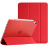 ProCase Coque pour iPad Air 11 Pouces (M3) 2025/(M2) 2024, Air 5ème 2022/4ème 2020 10.9 Pouces, Étui de Protection Anti-Chute, R