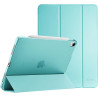 ProCase Coque pour iPad Air 11 Pouces (M3) 2025/(M2) 2024, Air 5ème 2022/4ème 2020 10.9 Pouces, Étui de Protection Anti-Chute, R