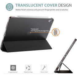 ProCase Coque pour iPad Air 11 Pouces (M3) 2025/(M2) 2024, Air 5ème 2022/4ème 2020 10.9 Pouces, Étui de Protection Anti-Chute, R
