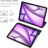ProCase Coque pour iPad Air 11 Pouces (M3) 2025/(M2) 2024, Air 5ème 2022/4ème 2020 10.9 Pouces, Étui de Protection Anti-Chute, R