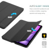 ProCase Coque pour iPad Air 11 Pouces (M3) 2025/(M2) 2024, Air 5ème 2022/4ème 2020 10.9 Pouces, Étui de Protection Anti-Chute, R