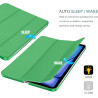 ProCase Coque pour iPad Air 11 Pouces (M3) 2025/(M2) 2024, Air 5ème 2022/4ème 2020 10.9 Pouces, Étui de Protection Anti-Chute, R