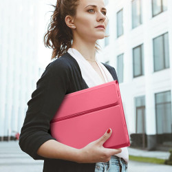 Vobafe Coque Clavier pour iPad A16 11/10 Ème Generation (11 Pouces 2025/10.9 Pouces 2022), Étui Keyboard 7 Couleurs Rétroéclairé