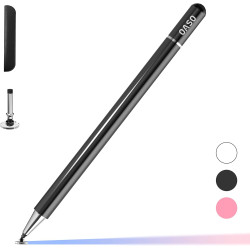 Stylets pour Téléphones Portables, Universel Capacitif Stylo Stylet écrans Tactile Por Apple iPad/Pro/Mini/Air/iPhone/Samsung/Ga