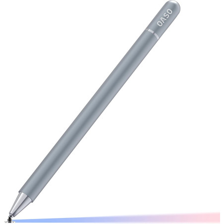 Stylets pour Téléphones Portables, Universel Capacitif Stylo Stylet écrans Tactile Por Apple iPad/Pro/Mini/Air/iPhone/Samsung/Ga