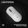 Logitech G PRO X SUPERLIGHT 2 SE, souris gaming sans fil, souris Pro-Grade 60 g avec 5 boutons programmables, capteur 44 000 DPI