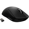 Logitech G PRO X SUPERLIGHT Souris Gaming sans Fil, Capteur Gaming HERO 25K, 25 600 PPP, Ultra-Léger avec 63g, 5 Boutons Program