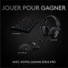 Logitech G PRO X SUPERLIGHT Souris Gaming sans Fil, Capteur Gaming HERO 25K, 25 600 PPP, Ultra-Léger avec 63g, 5 Boutons Program