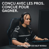 Logitech G PRO X SUPERLIGHT 2 LIGHTSPEED souris gaming sans fil, recharge USB-C, PC et Mac + PRO X TKL LIGHTSPEED casque gaming 