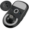 Logitech g pro x superlight 2 wireless gaming mouse, 60 g pro-grade mouse with 5 programmable buttons, 44k dpi sensor, 8 khz rep