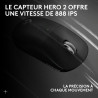 Logitech g pro x superlight 2 wireless gaming mouse, 60 g pro-grade mouse with 5 programmable buttons, 44k dpi sensor, 8 khz rep