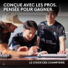 Logitech g pro x superlight 2 wireless gaming mouse, 60 g pro-grade mouse with 5 programmable buttons, 44k dpi sensor, 8 khz rep