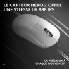 Logitech g pro x superlight 2 wireless gaming mouse, 60 g pro-grade mouse with 5 programmable buttons, 44k dpi sensor, 8 khz rep