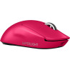 Logitech g pro x superlight 2 wireless gaming mouse, 60 g pro-grade mouse with 5 programmable buttons, 44k dpi sensor, 8 khz rep